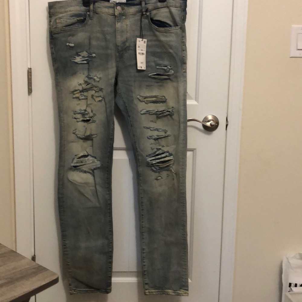 OXY D Skinny Jeans